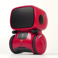 Multiple Languages Smart Voice Interactive Robot Dialogue Touch Mini Robot Recording Voice Changing Children's Toy Christmas