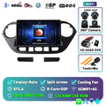 Hyundai i10 Android 15 — 2K QLED, AI Voice