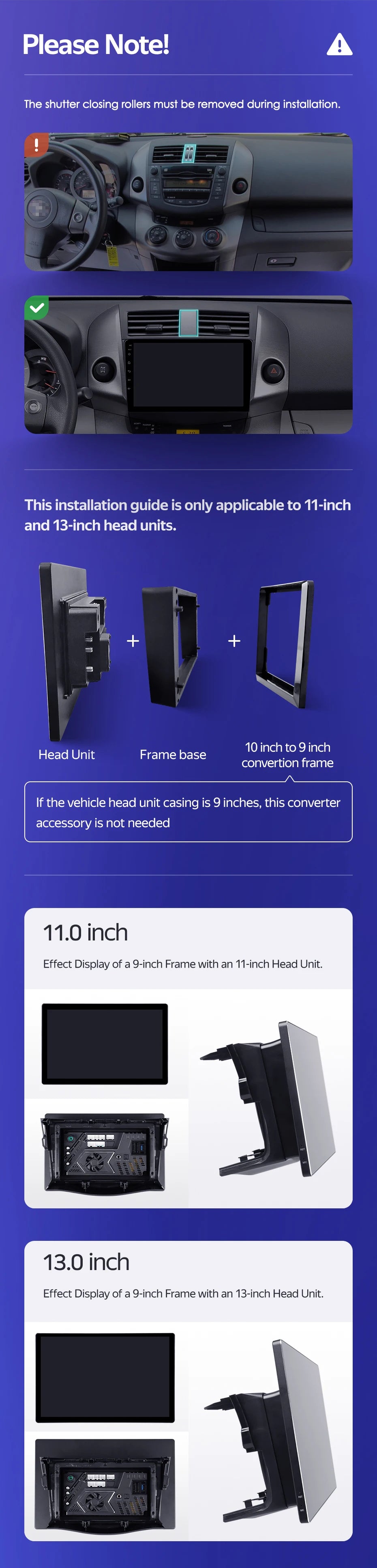 TEYES CC3 RAV4 — 2K GPS, Android 10, Multimedia