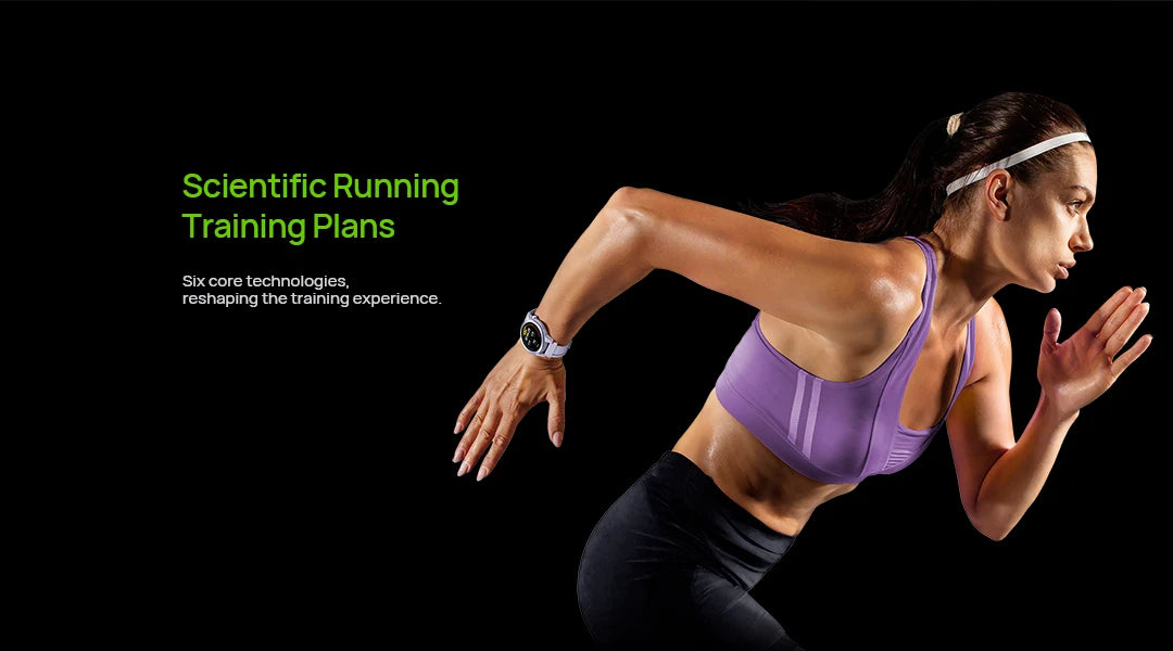 Mibro GS Active2 — AMOLED, GPS, 150+ Sports