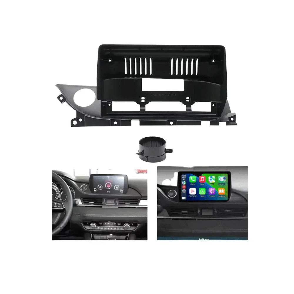 Mazda 6 Atenza — Android 15, DSP, CarPlay