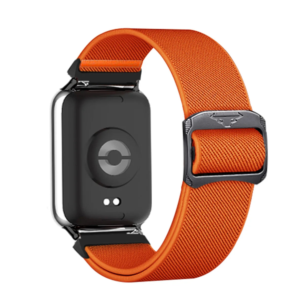 Nylon-Schlaufenarmband für Redmi Watch 4 & Xiaomi Mi Band 9/8 Pro – Ersatzarmband