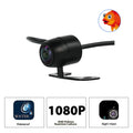 Universal Rear Camera — 1080P, Night Vision, Waterproof