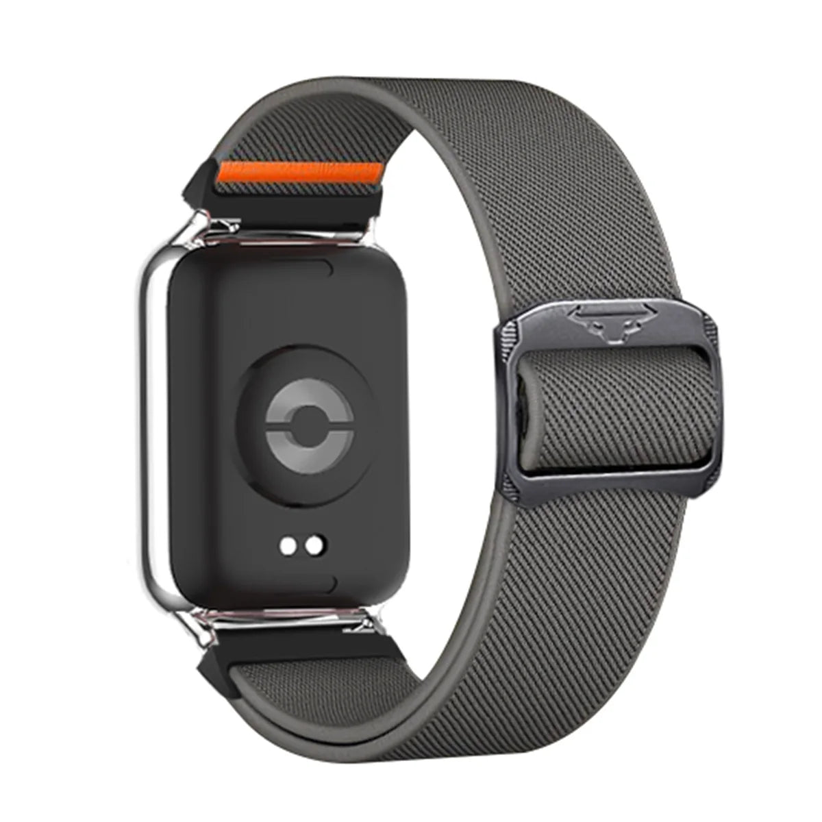 Nylon-Schlaufenarmband für Redmi Watch 4 & Xiaomi Mi Band 9/8 Pro – Ersatzarmband