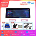 Honda CR-V 12.3" — QLED, Android 15, CarPlay