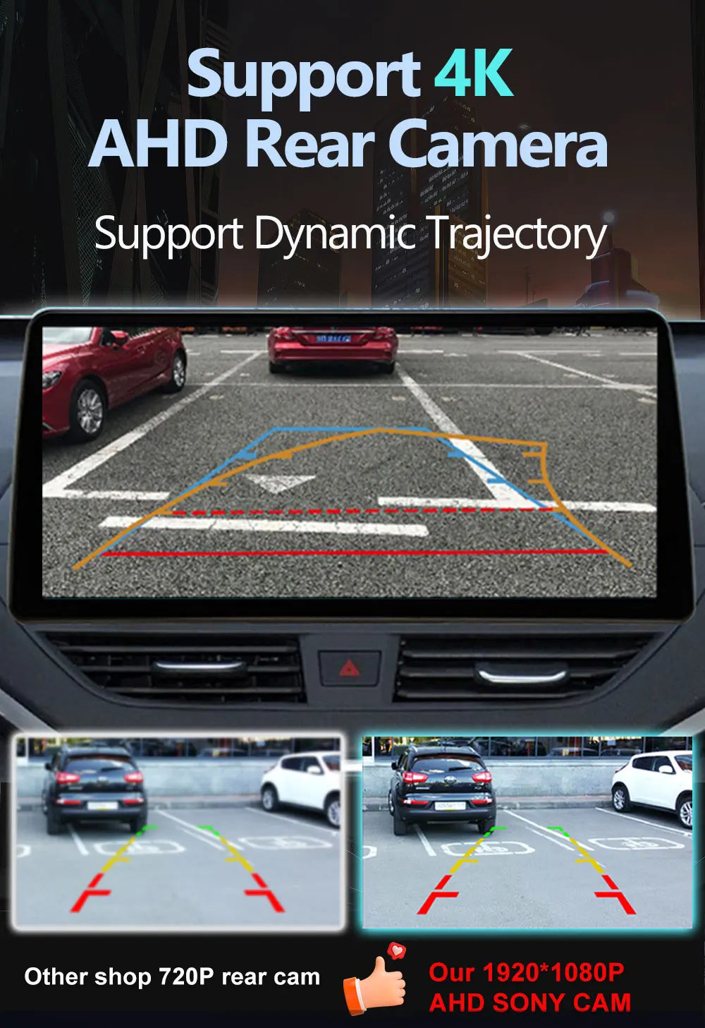 Honda CR-V 12.3" — QLED, Android 15, CarPlay