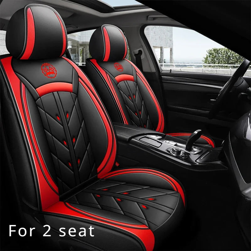 Universal Car Seat Cover for MG All Car Models ZS EV GT EHS RX5 MG4 MULAN MG5 MARVEL R MG6 Auto Accessories Interior