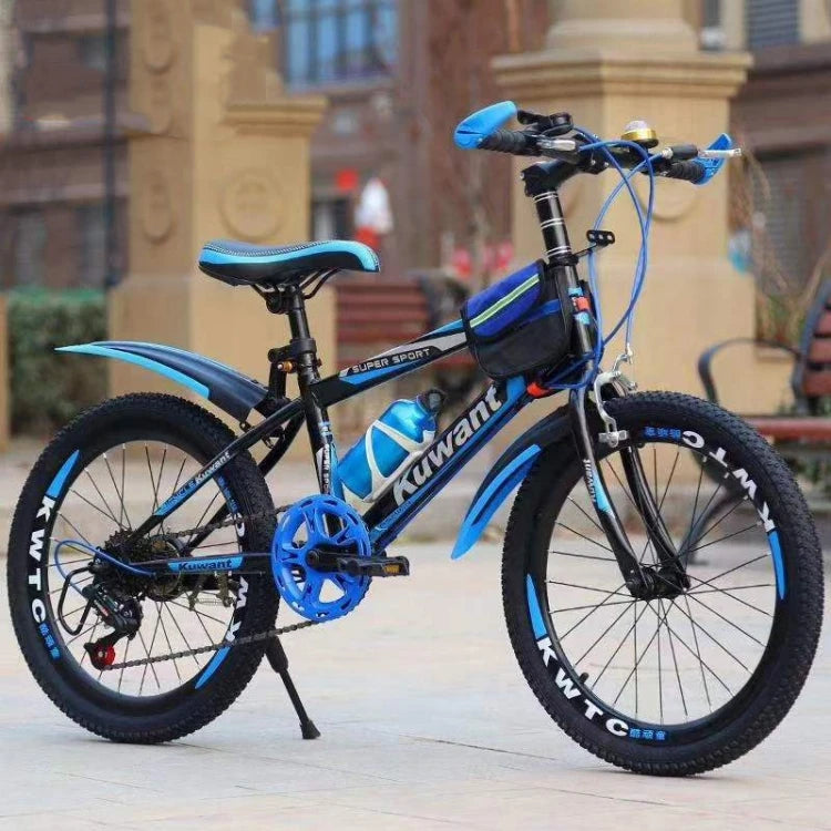 Quality High-carbon Steel Travel Bicycle 18/20/22/24 Inch Teen Bicycle