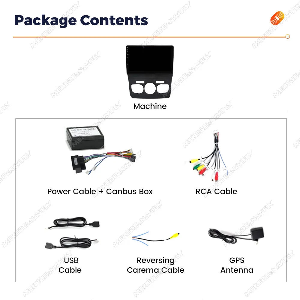 Citroen C4 Android 14 — Wireless CarPlay, Multimedia