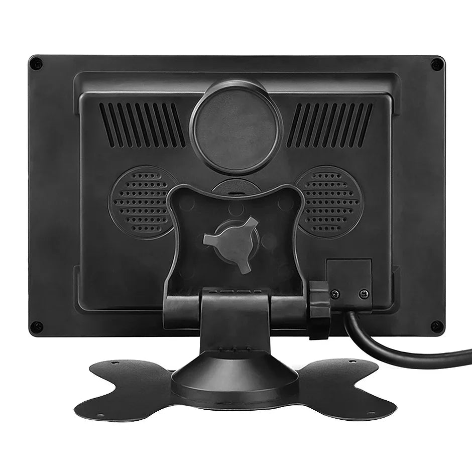 KI-Blindbereichsradaralarm – 7" AHD 4-Kanal Split-Screen DVR, LKW, Bus & SUV