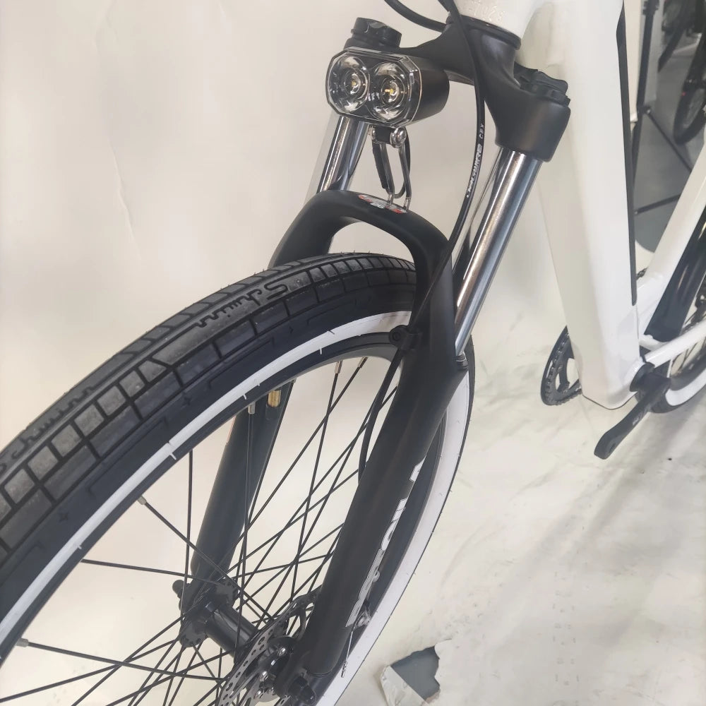 Urban Commute Bike — Eco-Friendly, Daily Transport