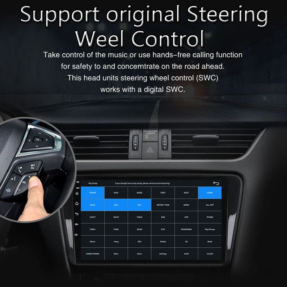 Mazda 3 — Android 16, CarPlay, GPS