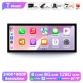 12,3" Android Autoradio — Mazda 3 Axela 2020-2022, 2400x900P, CarPlay, GPS, WiFi