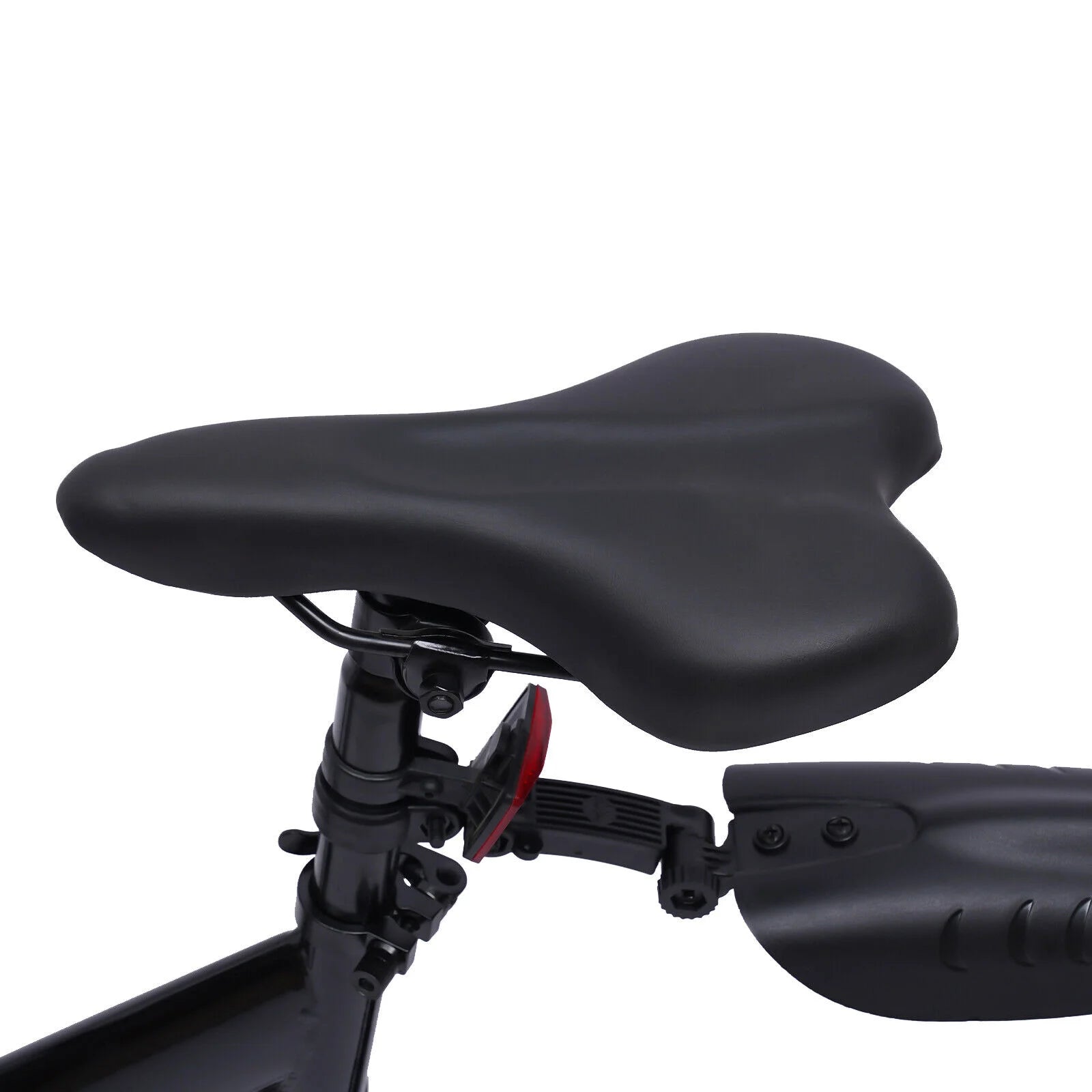 26 Inch Folding Mountain Bike 21 Speed Double Disc Brake Carbon Steel Frame Foldable Design 100kg Load Adult Bicycle
