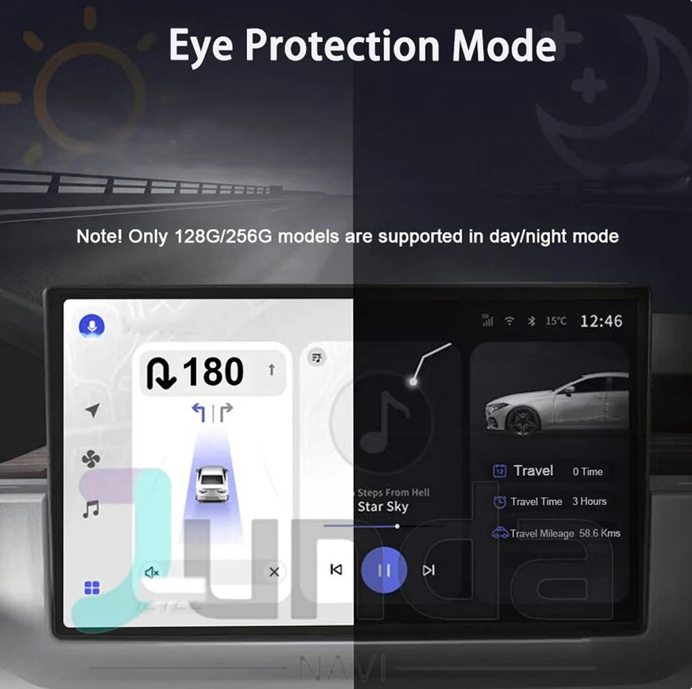 Fiat 500X Android 15 — 2K QLED, AI Voice