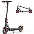 TODIMART T3 Foldable and Portable Electric Scooter with APP Control, 350W 36V 7.8Ah Motor, 25km/h Speed, 8.5" Tires