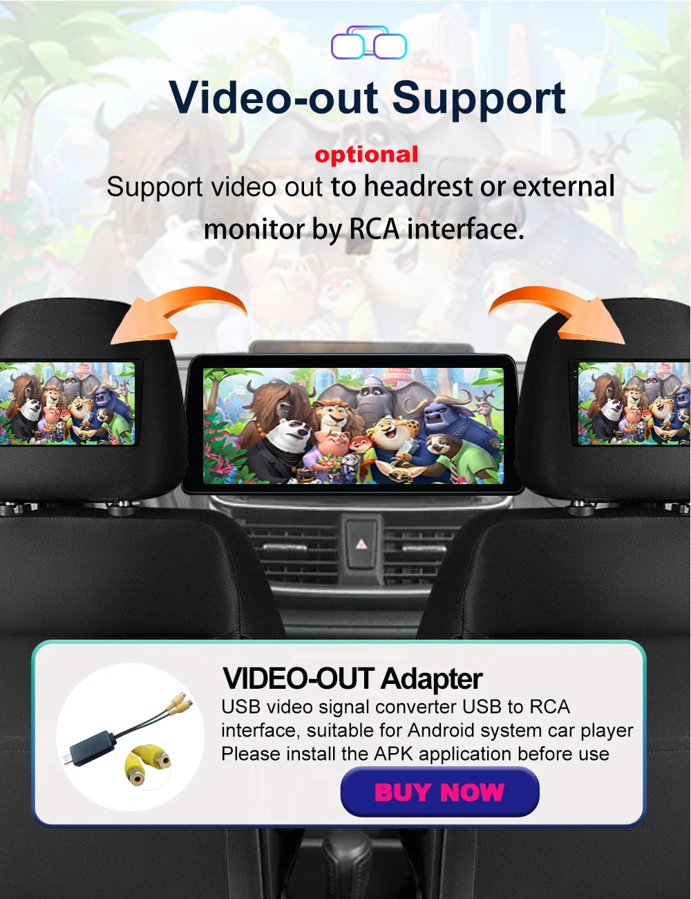 Honda CR-V 12.3" — QLED, Android 15, CarPlay