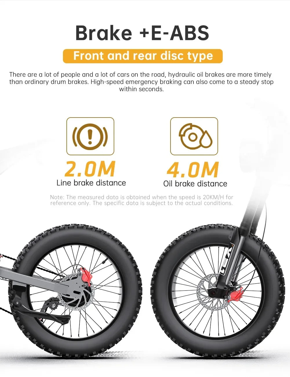 EKXBike X21 Readygo — 2000W, 48V35AH, Fat Tires