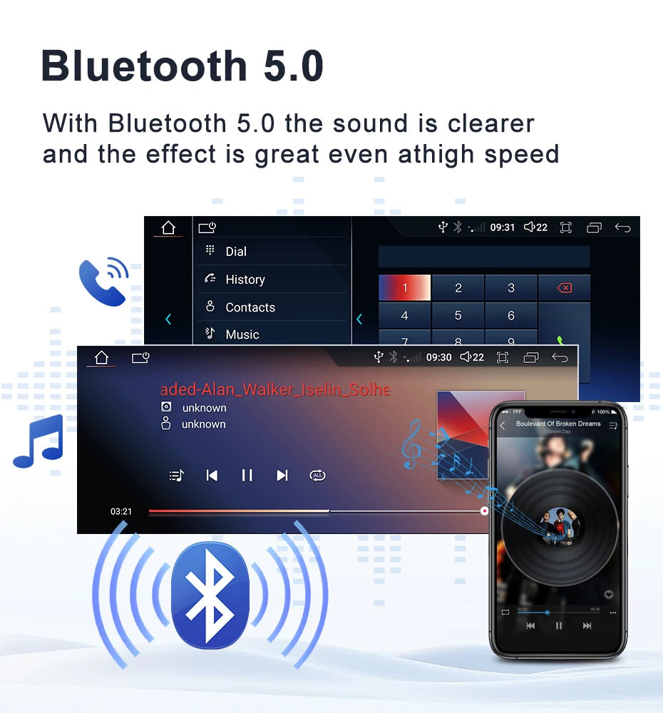 STWEI BMW X3/X4 — 12.3", Wireless CarPlay