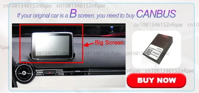 Mazda CX-3 — Android 15, GPS, 4G