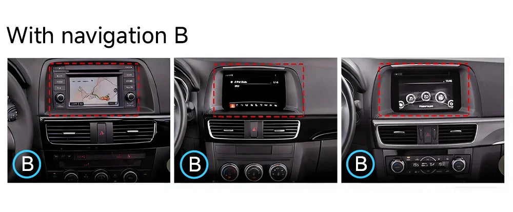 Mazda CX-5 Android 15 — 2K QLED, AI Voice