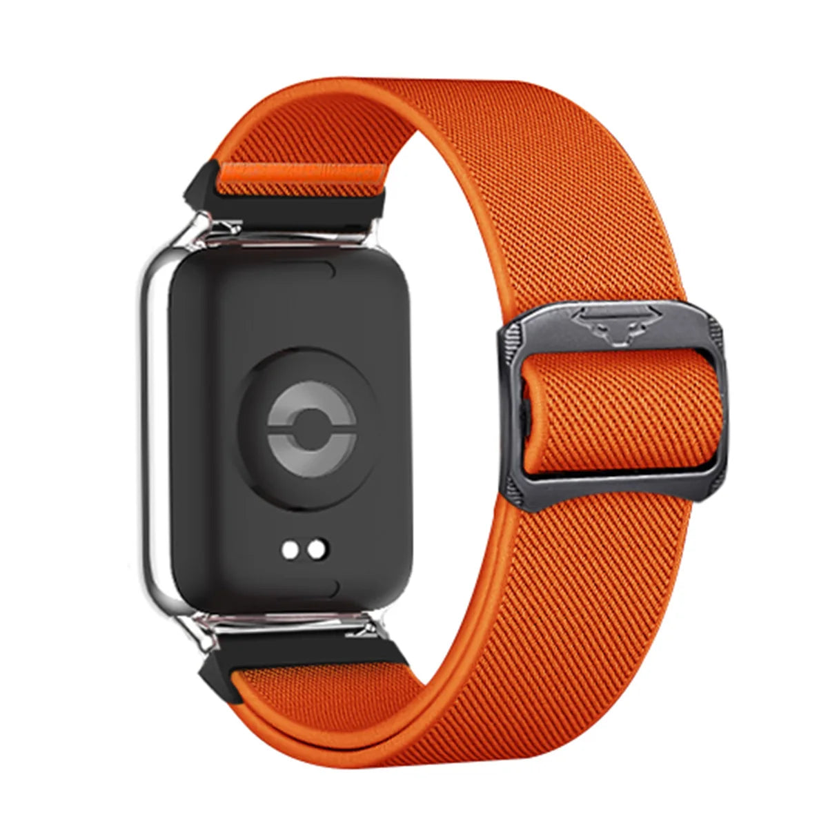 Schlaufenarmband für Redmi Watch 4 Nylon Armband Smartwatcharmband für Xiaomi Mi Band 9/8 Pro Correa Ersatzarmband Zubehör