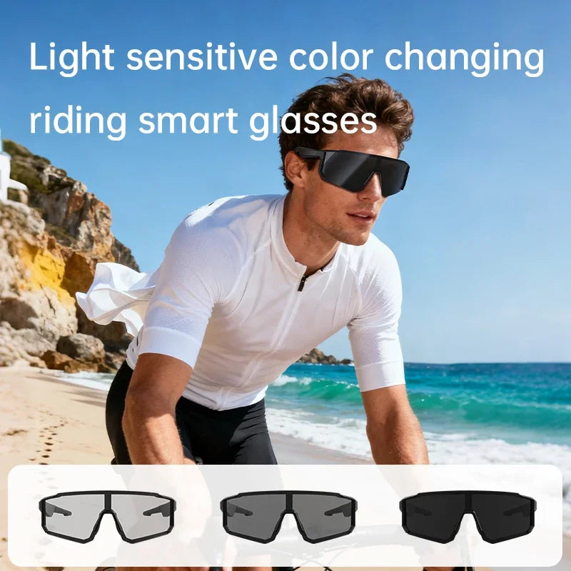 OnePlus AI Glasses — Bluetooth Audio, Windproof