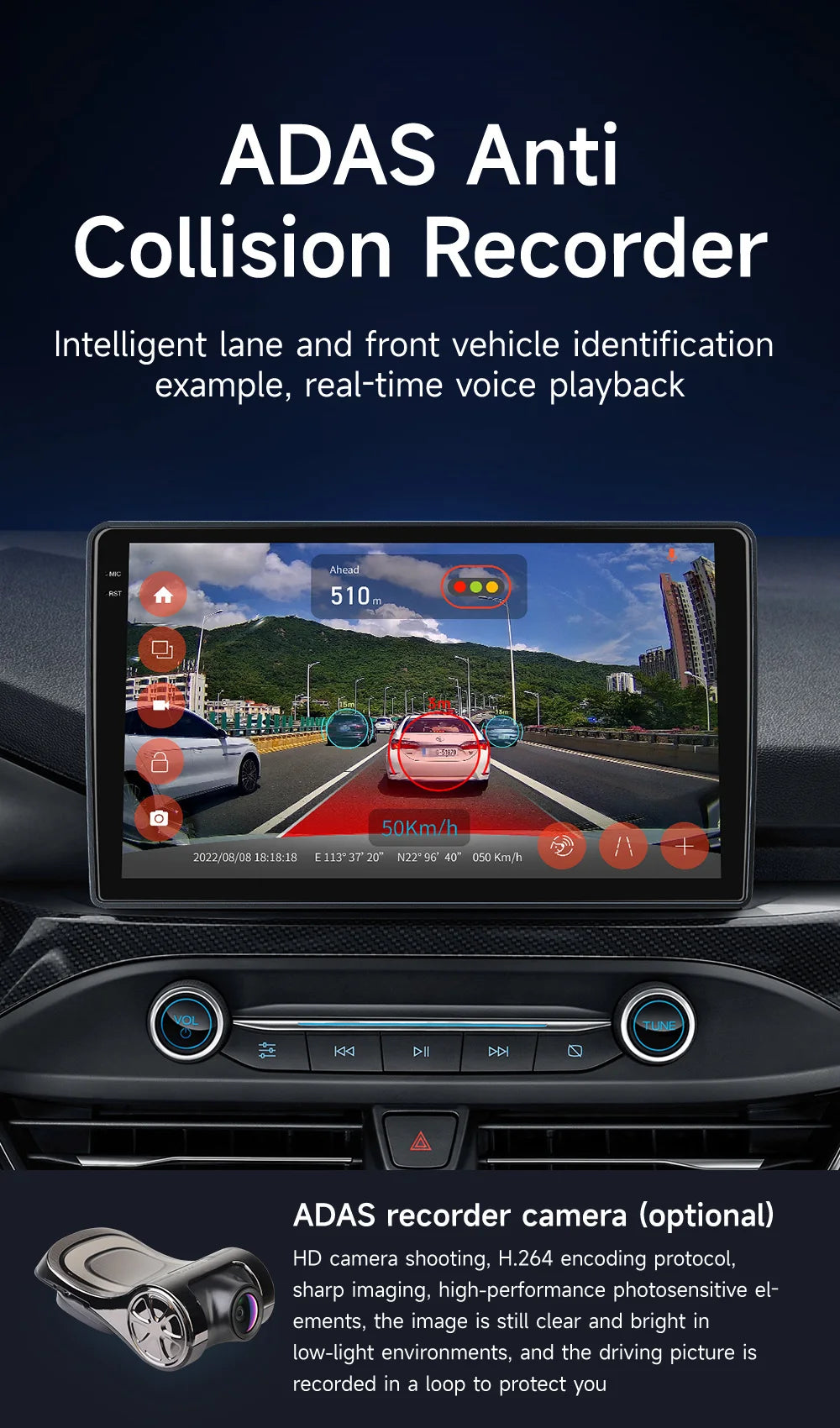 Mazda CX-5 Android 15 — 2K QLED, AI Voice