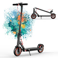 TODIMART T3 Folding Electric Scooter, 25-35km, Ultra-Light Electric Scooters Adults, 36V 7.8Ah Battery, 350W Peak Motor,App City