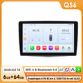 Hizpo Android Radio — Alfa Romeo Mito 955 2008-2016, Wireless CarPlay, GPS, DSP, 8-Kern