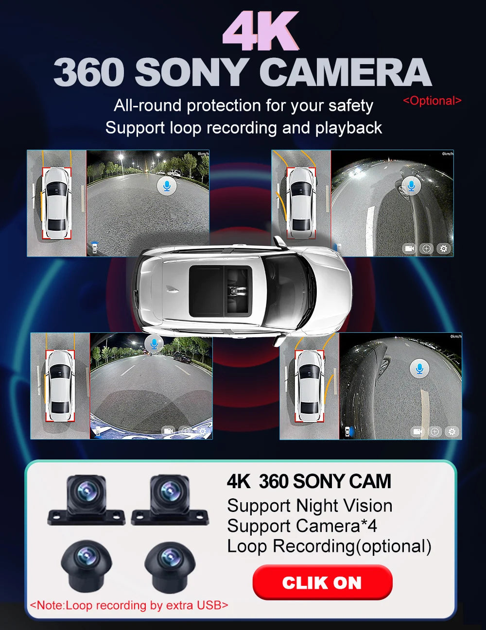 Honda CR-V 12.3" — QLED, Android 15, CarPlay