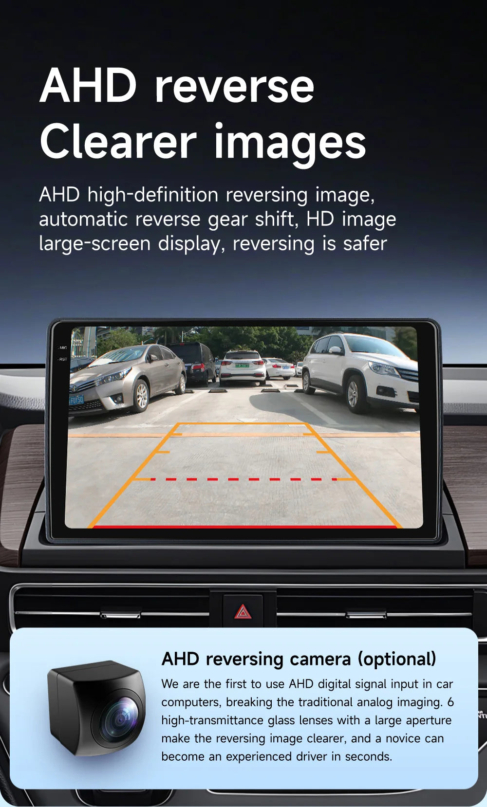 Mercedes W164 Android 14 — CarPlay, 2 Din, GPS