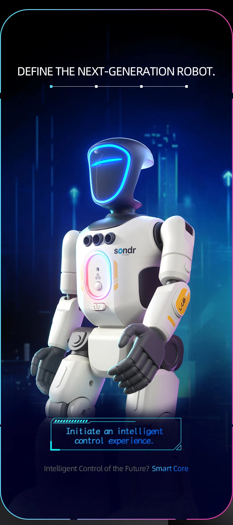 Intelligent RC Robot Programming Gesture Sensing Remote Controll Robots Smart Intelligent Dancing RC Robot Toy Gift for Kid R40