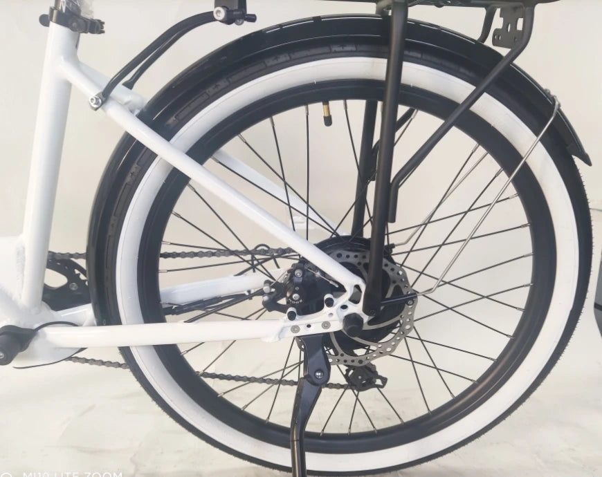 Urban Commute Bike — Eco-Friendly, Daily Transport