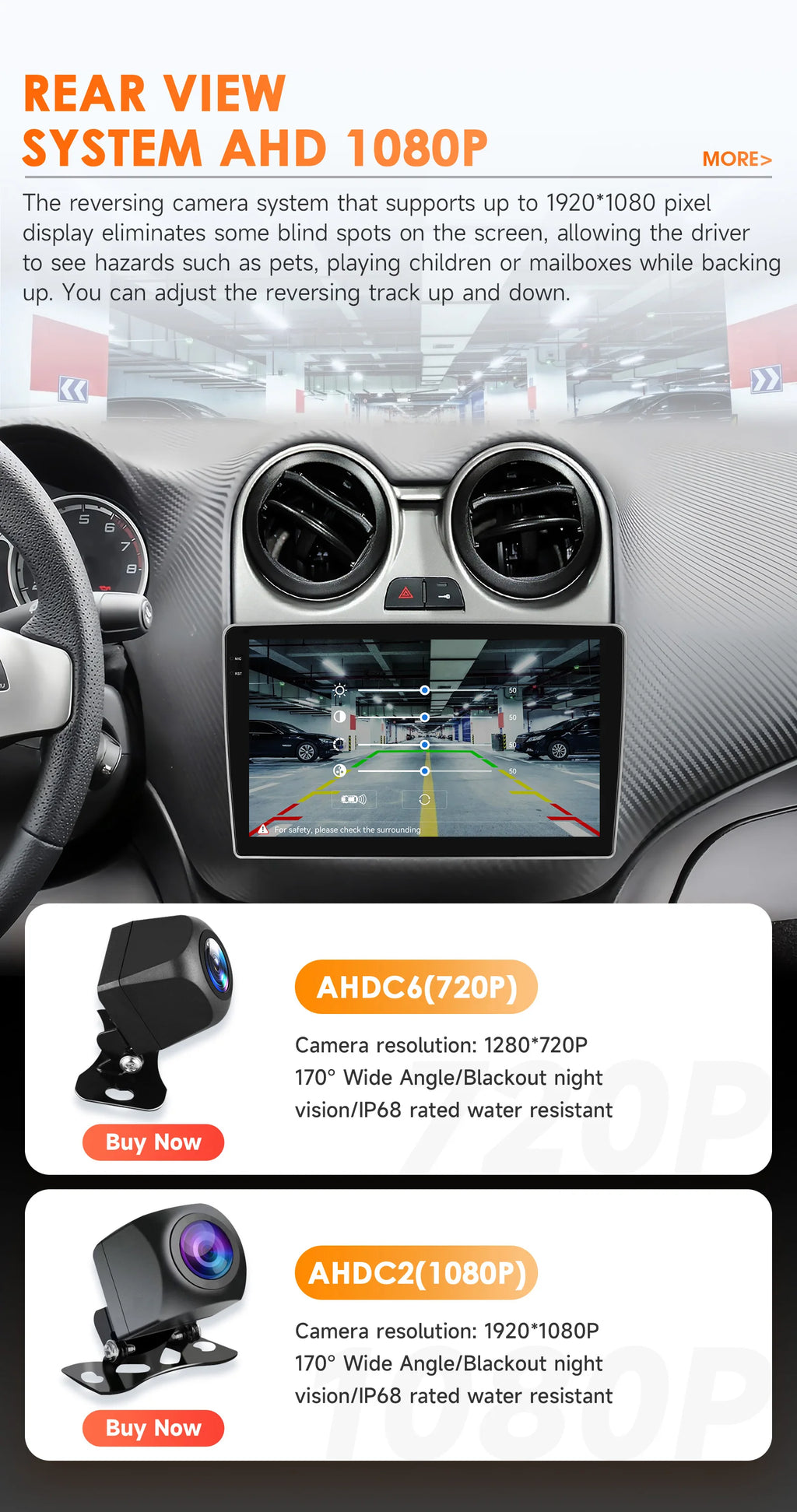 Hizpo Android Radio — Alfa Romeo Mito 955 2008-2016, Wireless CarPlay, GPS, DSP, 8-Kern