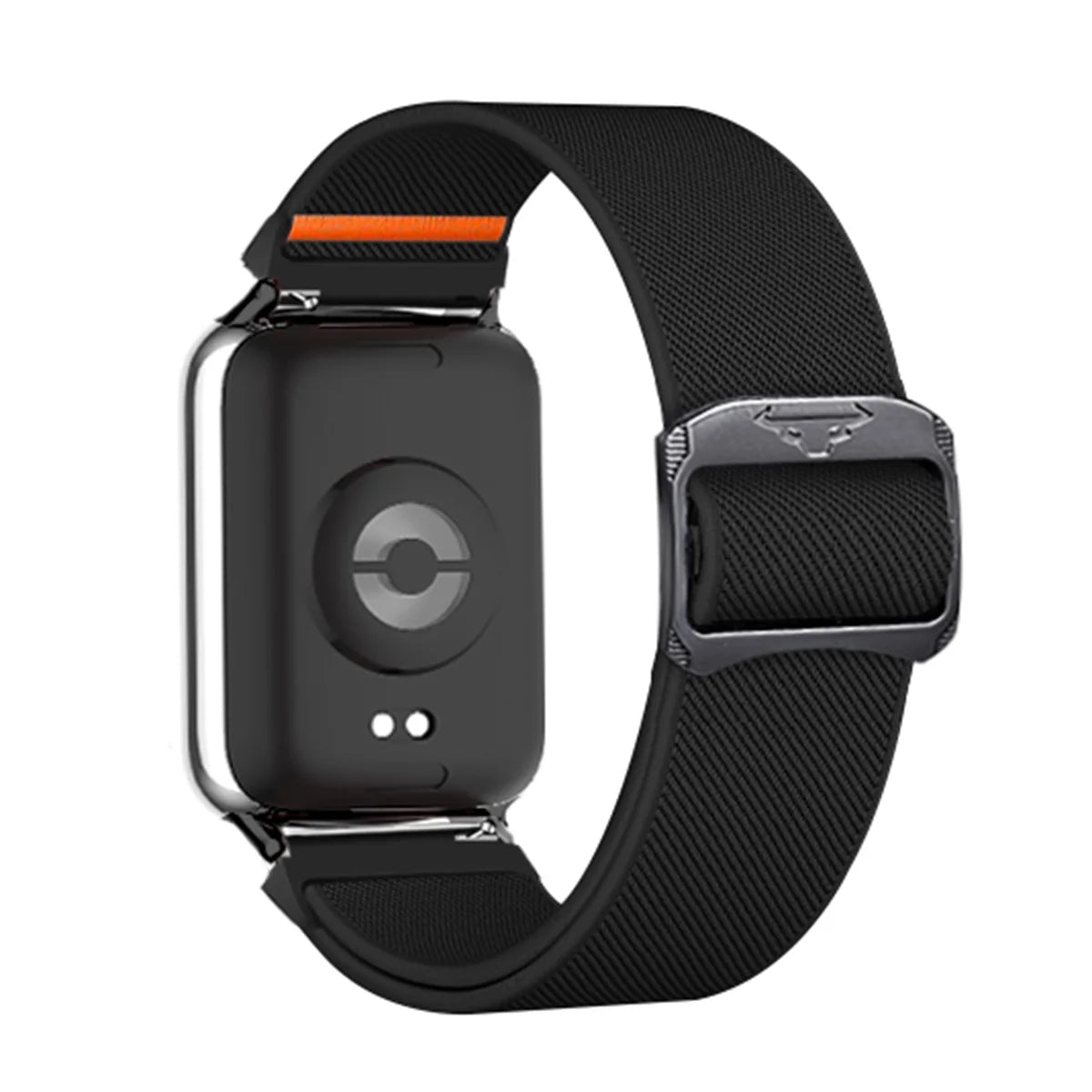 Nylon-Schlaufenarmband für Redmi Watch 4 & Xiaomi Mi Band 9/8 Pro – Ersatzarmband