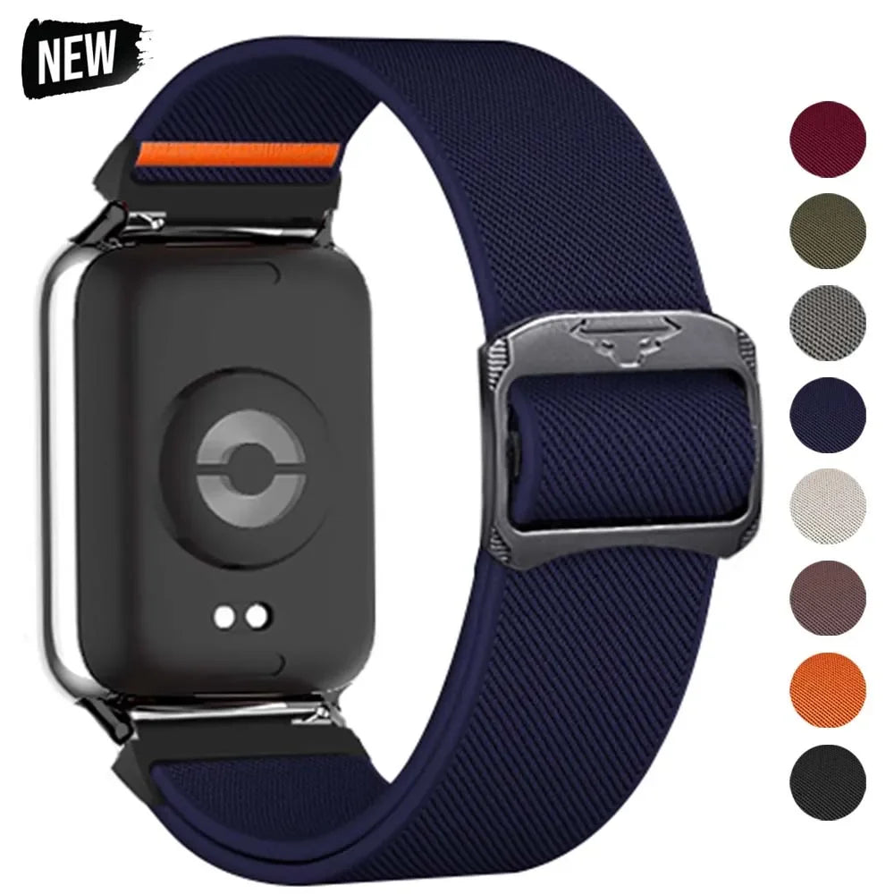 Nylon Loop Strap — Redmi Watch, Xiaomi Band