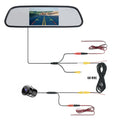 Rear View Camera Kit — 4.3" Monitor, HD Parking