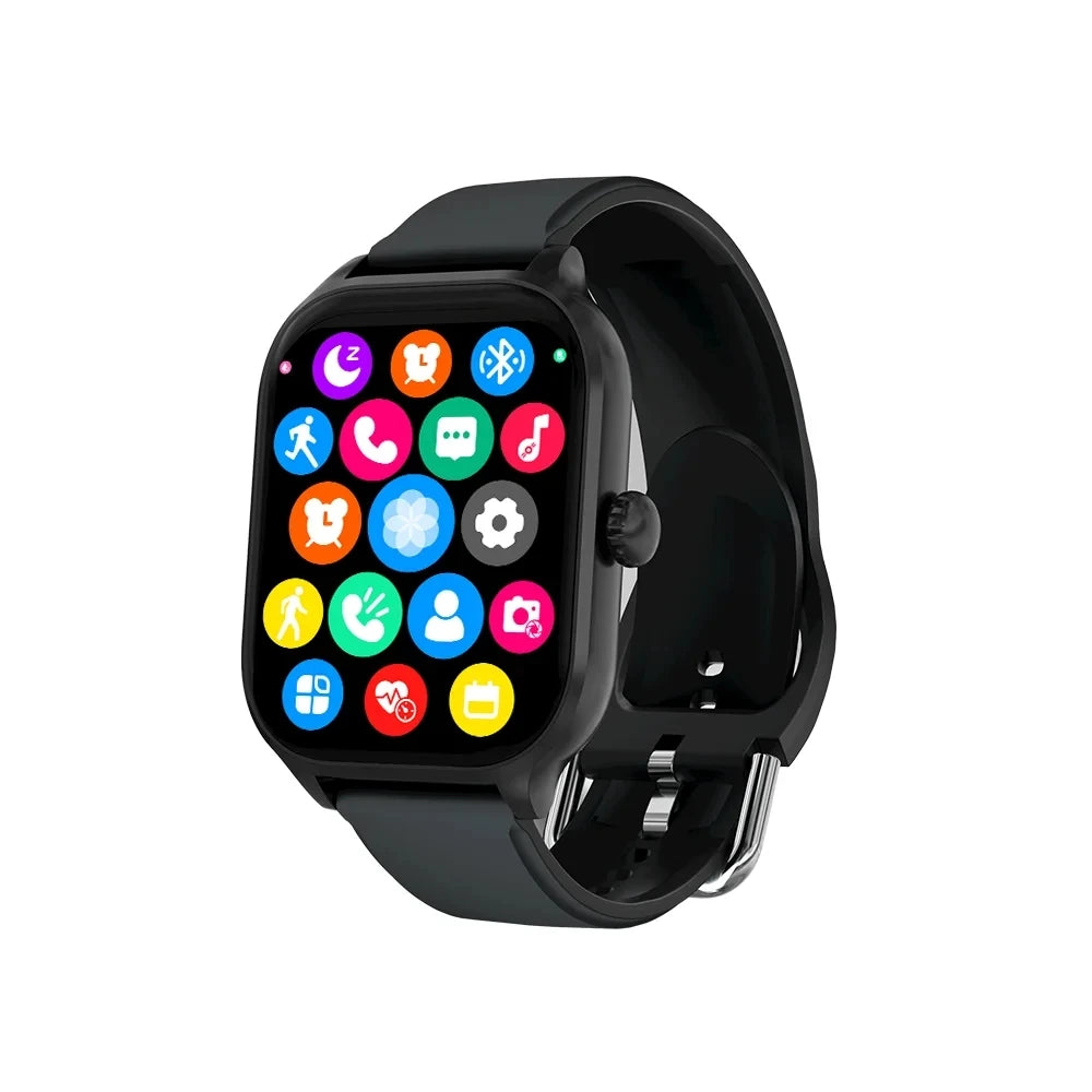 2026 Smartwatch — Bluetooth Calling, Fitness Tracking
