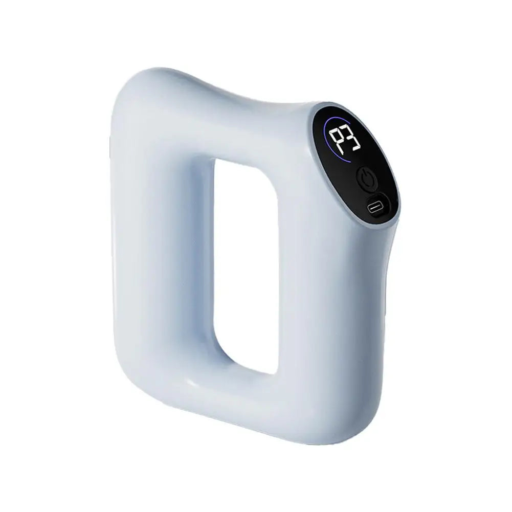 Full-Body Fascia Ring Multifunctional Exercise Vibration Fitness Massager Fat Burning Shaping Fat Slinger Deep Tissue Massage