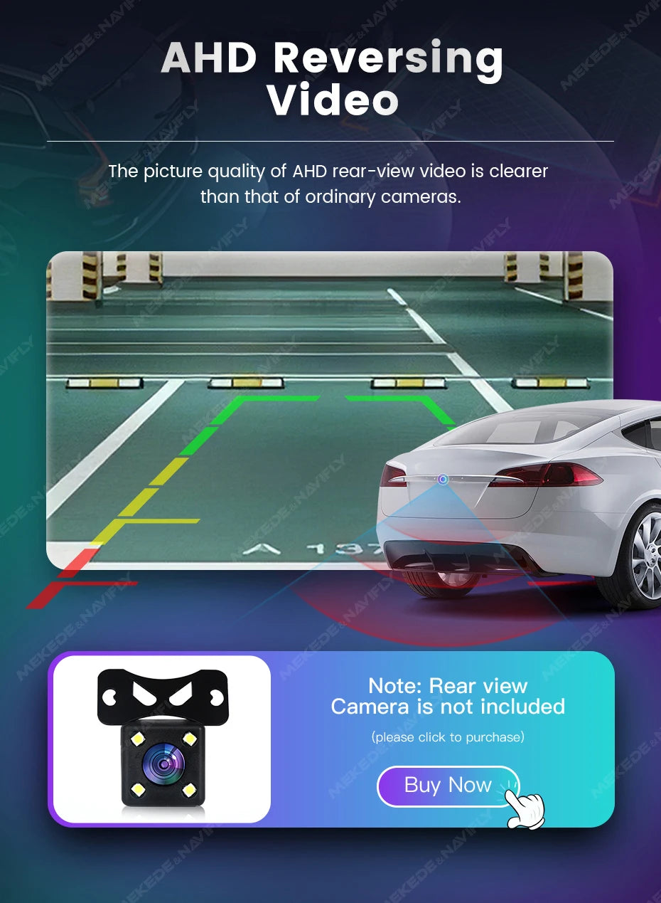VW Android 15 Radio — BT GPS, Car Multimedia