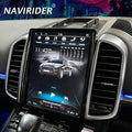 Android Autoradio — Porsche Cayenne 2010-2017, GPS, CarPlay, Multimedia DVD-Player