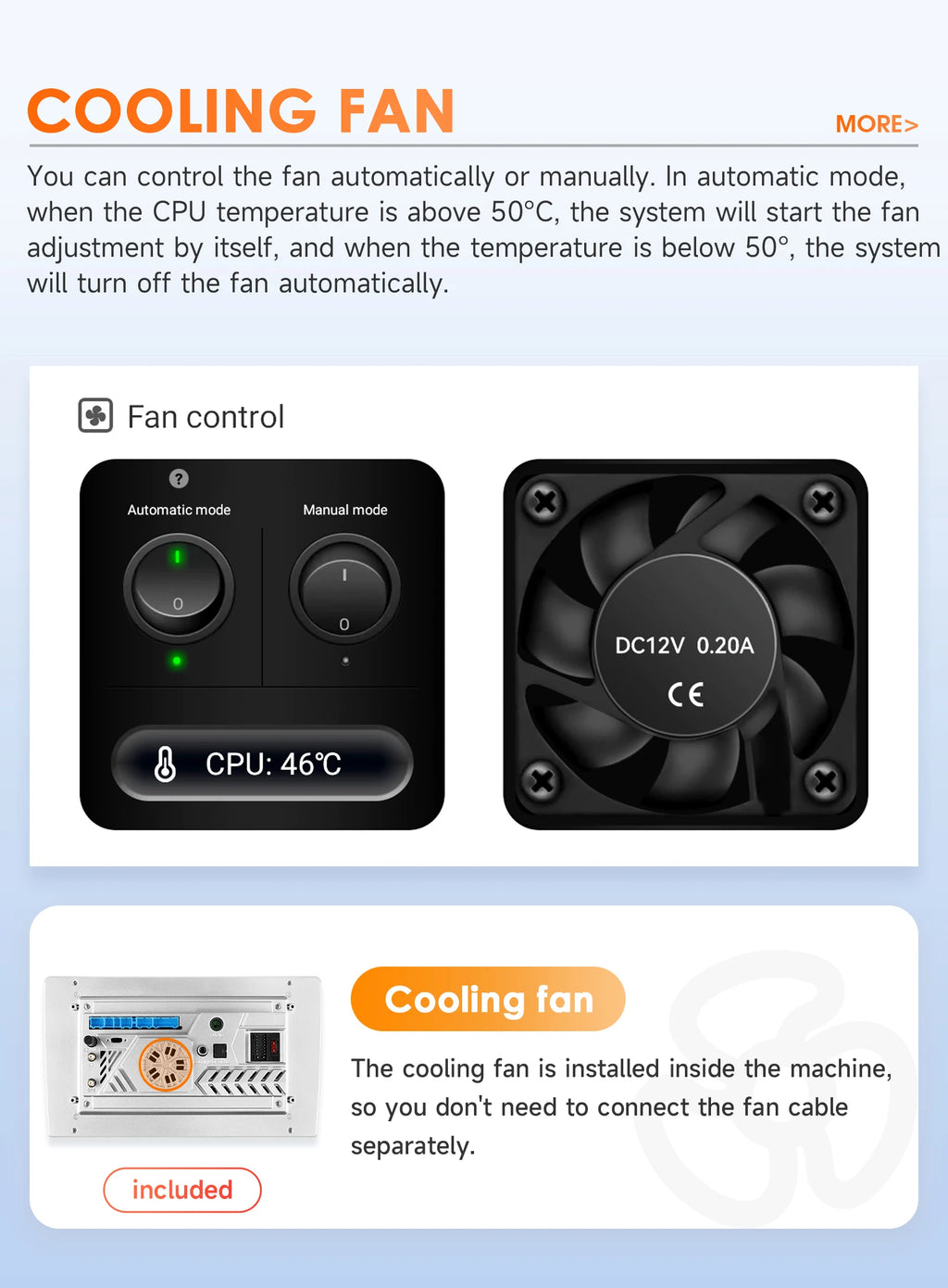 Hizpo Android Radio — Alfa Romeo Mito 955 2008-2016, Wireless CarPlay, GPS, DSP, 8-Kern