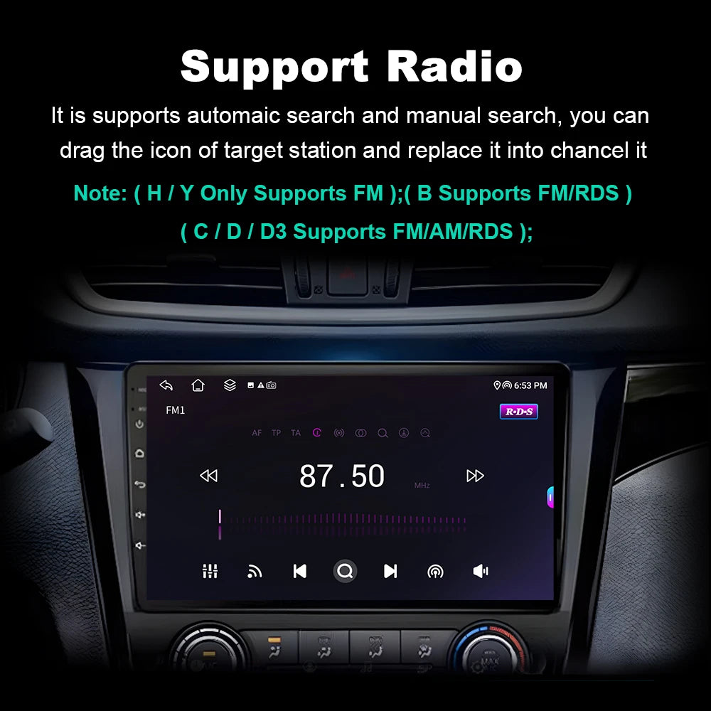 Ford Fiesta Wireless — CarPlay, DSP, GPS