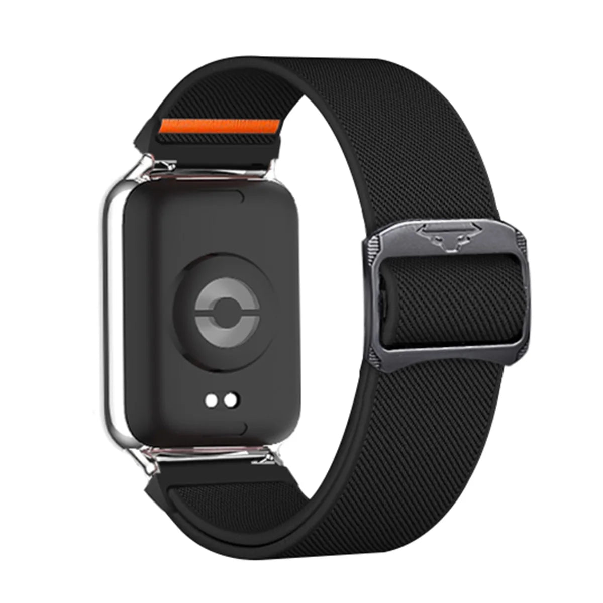 Schlaufenarmband für Redmi Watch 4 Nylon Armband Smartwatcharmband für Xiaomi Mi Band 9/8 Pro Correa Ersatzarmband Zubehör