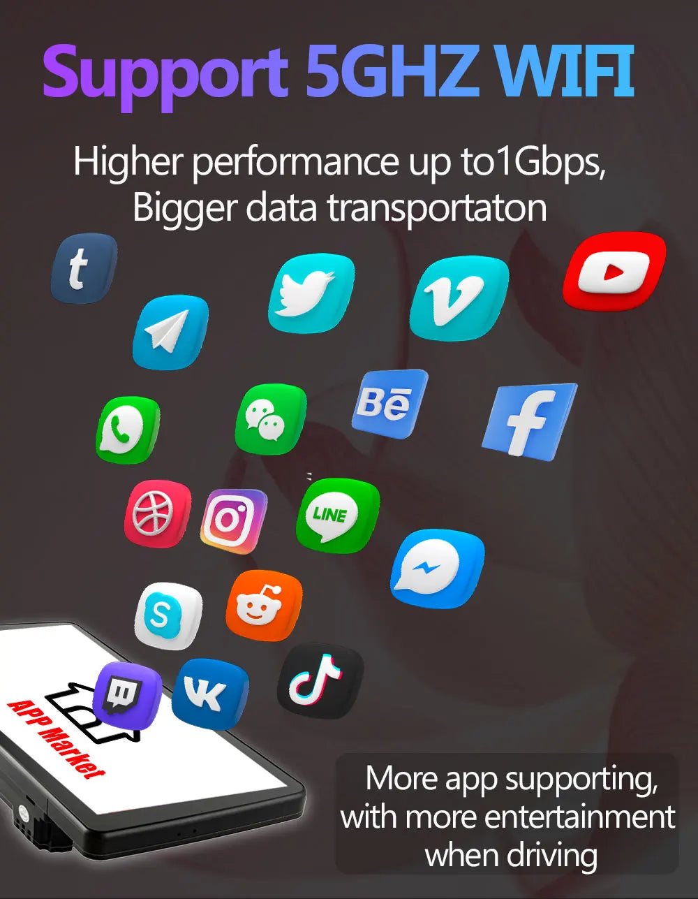 Honda CR-V 12.3" — QLED, Android 15, CarPlay