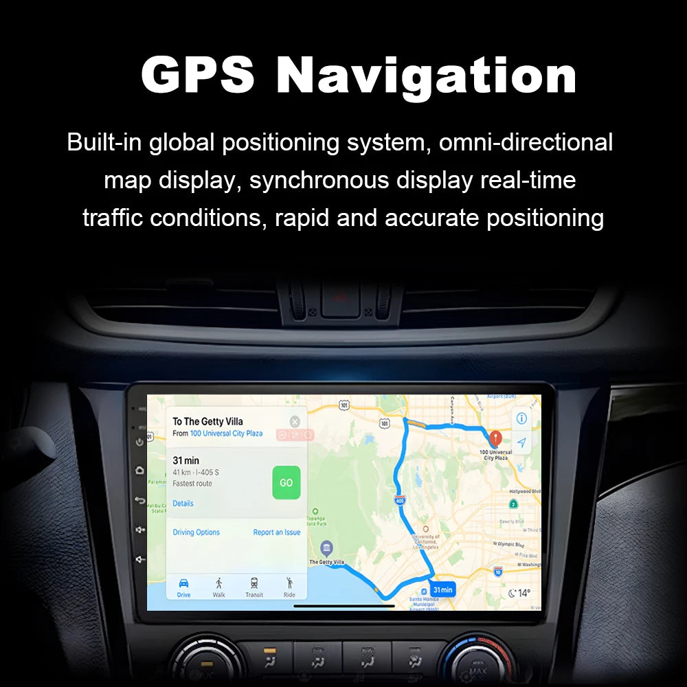 Ford Fiesta Wireless — CarPlay, DSP, GPS