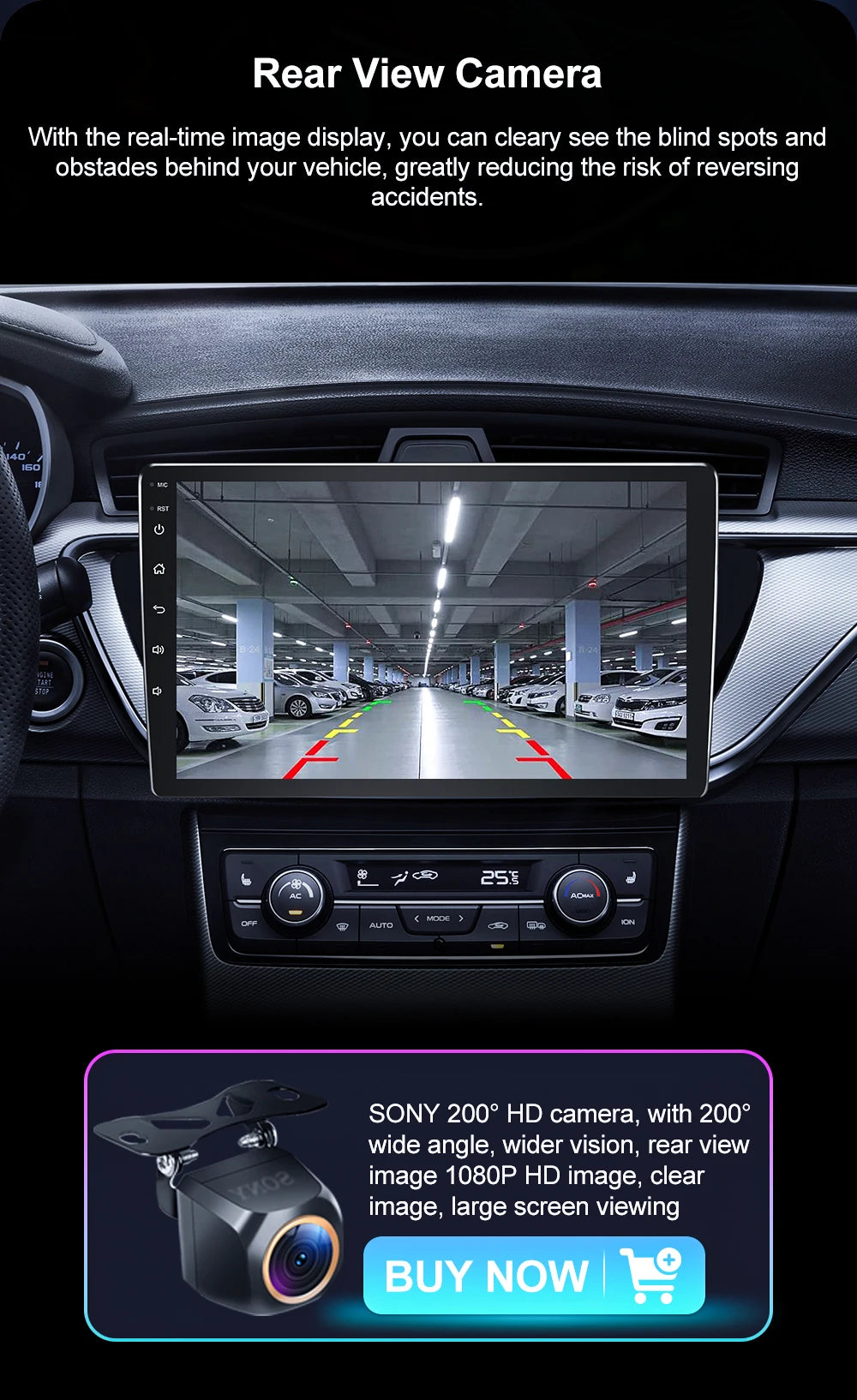 Peugeot 308 Car Radio — CarPlay, 5G WiFi