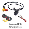 DIYKIT 5" Monitor — Backup Camera, Parking Assist