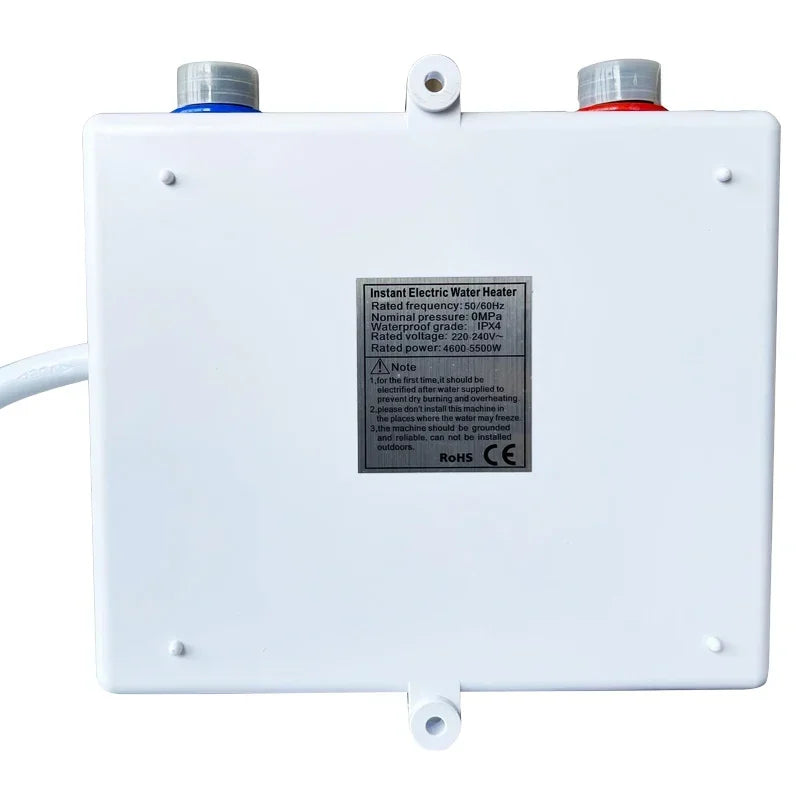 ATWFS Water Heater — 4600W, Instant Heating